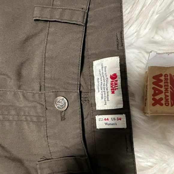 Fjallraven Pants - Fjällräven Barents Pro Trousers